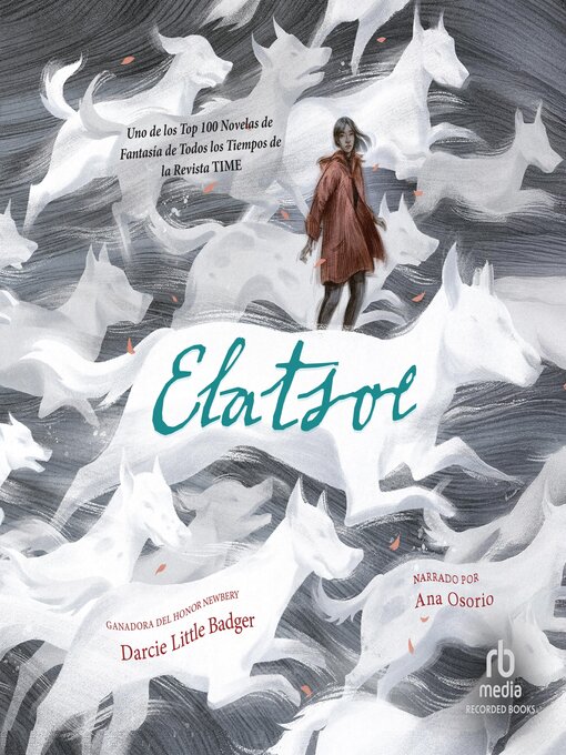 Title details for Elatsoe by Darcie Little Badger - Available